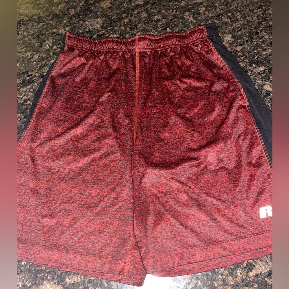 Men’s Russell athletic shorts